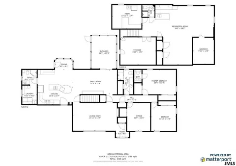 3913 Memory Ln, Jackson, MI 49201 photo 36