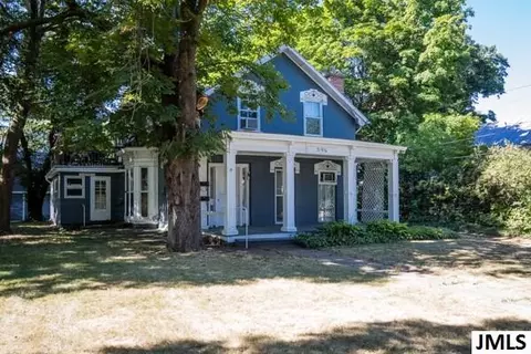 719 W Washington Ave, Jackson, MI 49201 photo 1