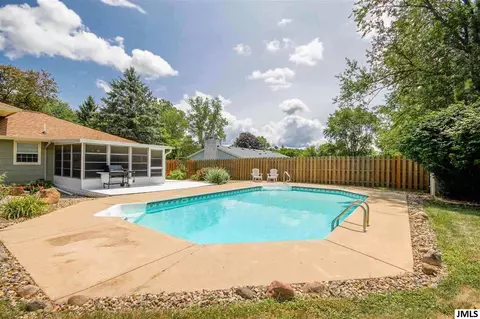 2556 Dorvin Dr, Jackson, MI 49201 photo 19