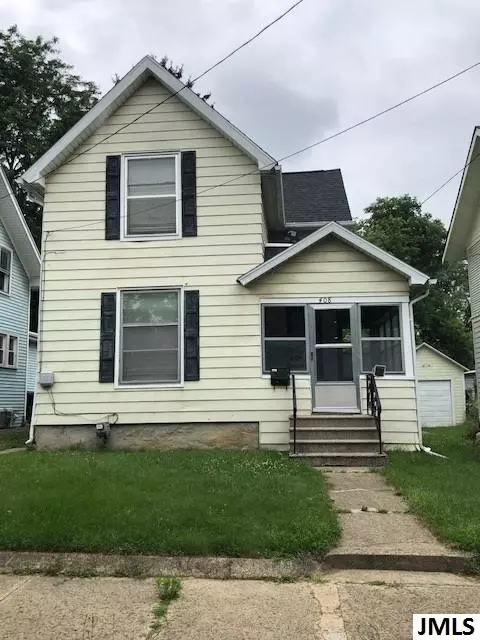 408 Douglas St, Jackson, MI 49203 photo 1