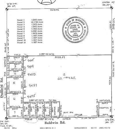 9419 Duffield, Other, MI 48436 photo 1
