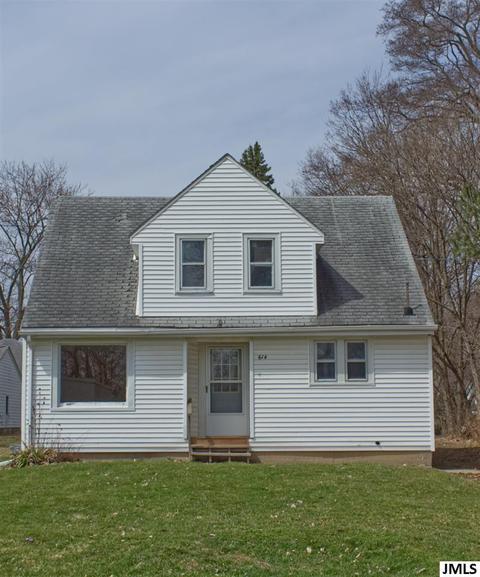 614 Longfellow Ave, Jackson, MI 49202 photo 1
