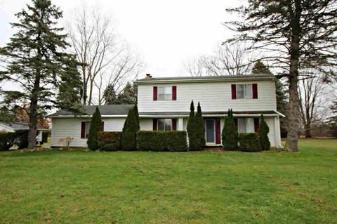 7270 N Webster Rd, Mt Morris, MI 48458 photo 1