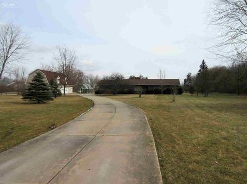 6314 N Webster Rd, Mount Morris, MI 48458 photo 1