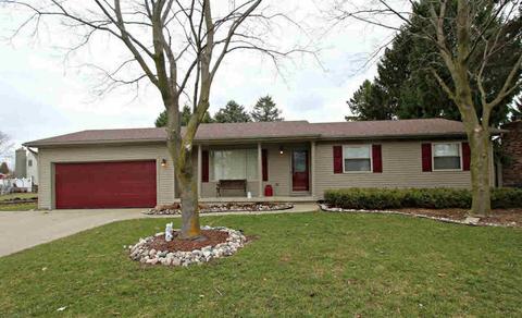 431 Primrose Ln, Flushing, MI 48433 photo 1