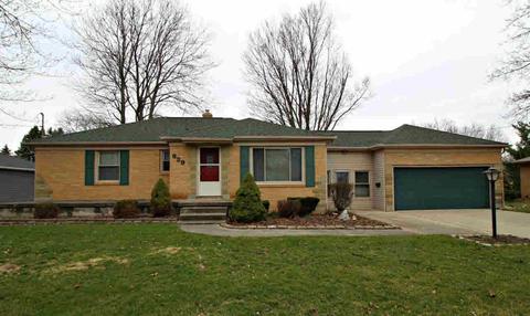 839 Coutant St, Flushing, MI 48433 photo 1