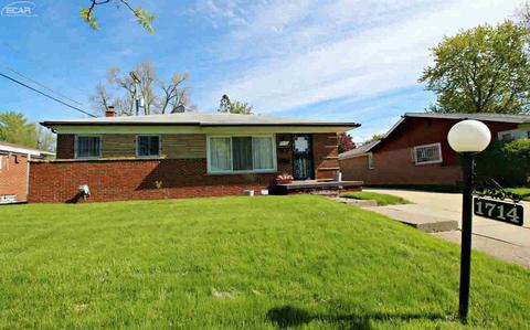 1714 Griggs Dr, Flint, MI 48504 photo 18
