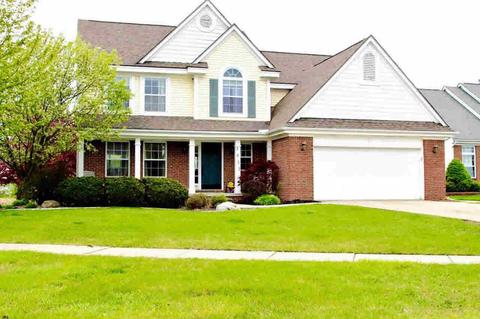 2057 Lochnayne Ln, Davison, MI 48423 photo 1
