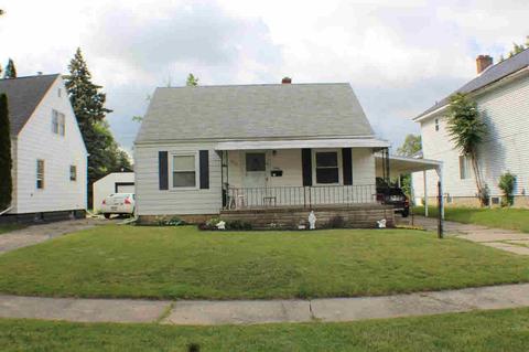 532 Burroughs Ave, Flint, MI 48507 photo 1