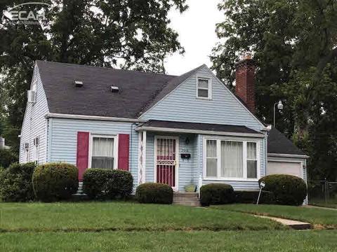 2548 Thomas St, Flint, MI 48504 photo 1