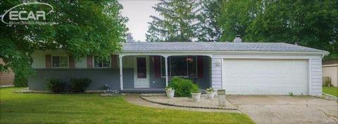 1218 Clearview Dr, Flushing, MI 48433 photo 2