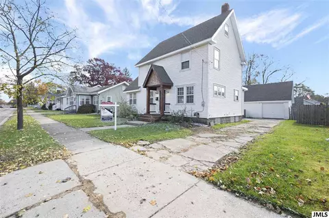 727 W Morrell St, Jackson, MI 49203 photo 3