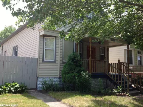 1958 Edwin, Hamtramck, MI 48212 photo 2