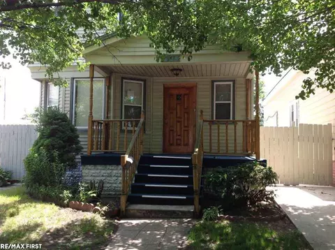 1958 Edwin, Hamtramck, MI 48212 photo 1
