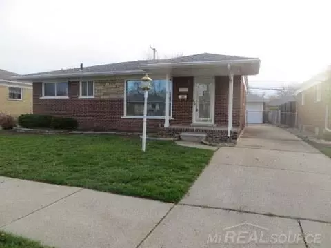 24505 Ridgecroft, Eastpointe, MI 48021 photo 1