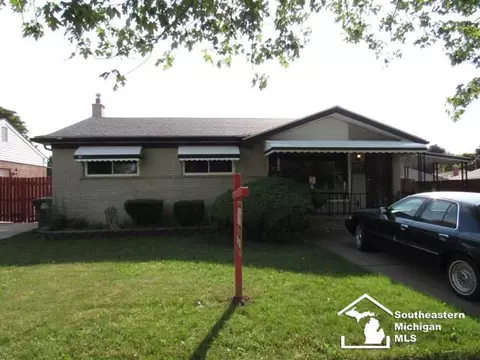8967 Pardee, Taylor, MI 48180 photo 1