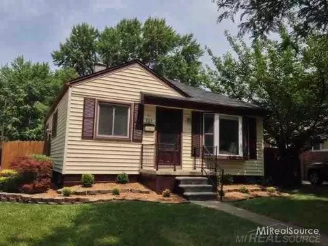 209 Walper, Clawson, MI 48017 photo 1