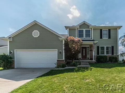 1706 Wind Dancer, Tecumseh, MI 49286 photo 1