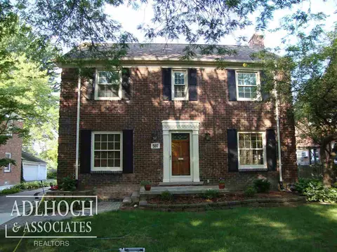 597 Neff, Grosse Pointe, MI 48230 photo 1
