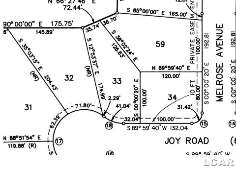 1952 Joy, Adrian, MI 49221 photo 1
