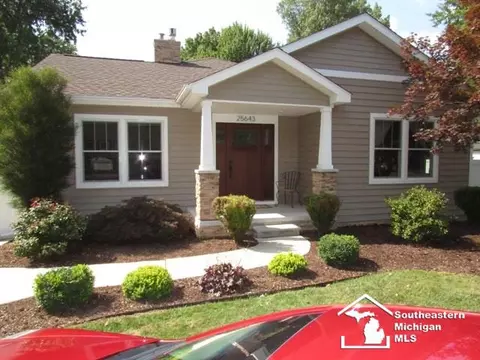 25643 Wick, Taylor, MI 48180 photo 1