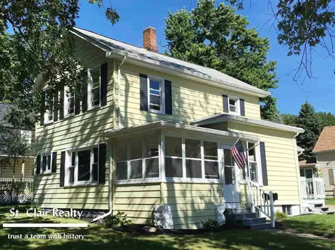 802 Jay, Saint Clair, MI 48079 photo 1