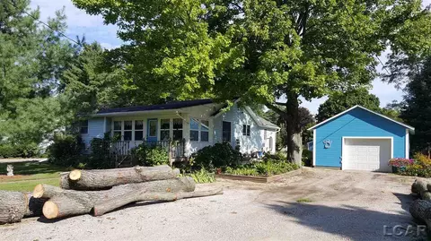 344 E Riv, Deerfield, MI 49238 photo 1