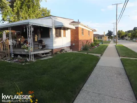 17303 Veronica, Eastpointe, MI 48021 photo 13