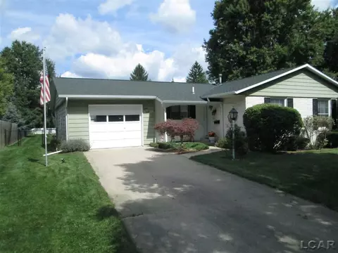 1240 Vine, Adrian, MI 49221 photo 1