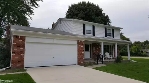 3951 Forge, Troy, MI 48083 photo 1