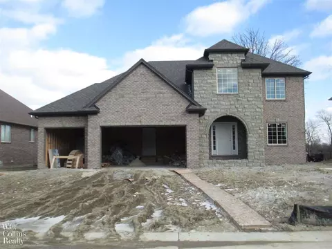 55362 Estates Ln, Macomb, MI 48042 photo 1