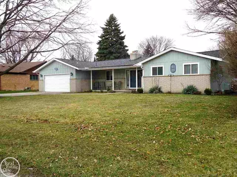 36075 Farmbrook, Clinton Township, MI 48035 photo 1