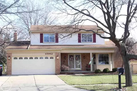 45962 Meadow, Macomb, MI 48044 photo 1