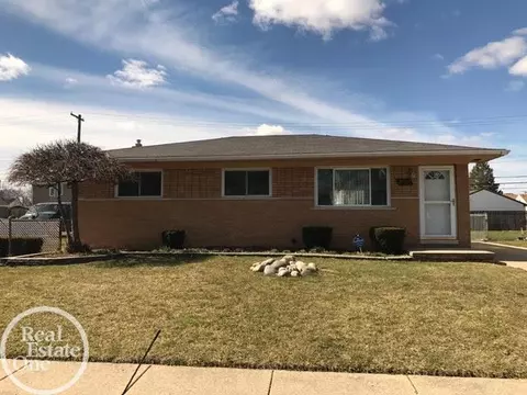 22151 Boulder, Eastpointe, MI 48021 photo 1
