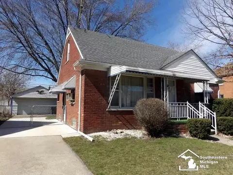 17439 Flint, Melvindale, MI 48122 photo 2