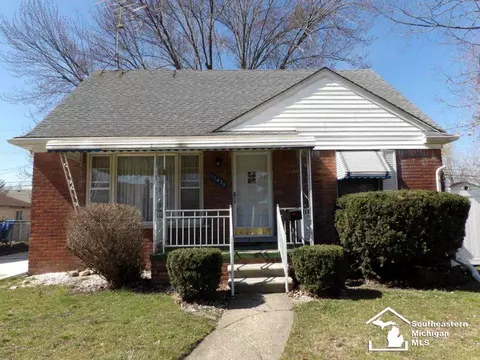 17439 Flint, Melvindale, MI 48122 photo 1