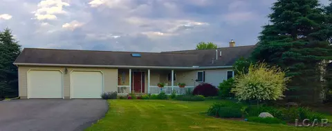 14325 Ames, Hudson, MI 49247 photo 1