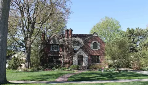 729 Pemberton, Grosse Pointe Park, MI 48230 photo 1