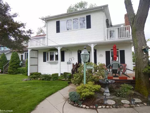 5637 Pointe Tremble, Algonac, MI 48001 photo 1