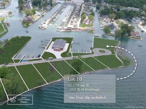 8421 Swan Crk, Fair Haven, MI 48023