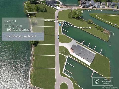 8415 Swan Crk, Fair Haven, MI 48023