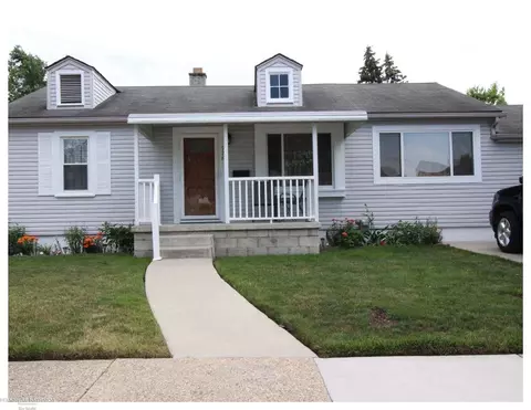 928 E Brickley, Hazel Park, MI 48030 photo 1