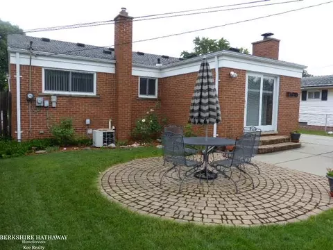 17618 Stephens, Eastpointe, MI 48021 photo 22