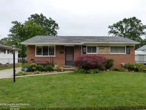 17618 Stephens, Eastpointe, MI 48021 photo 1