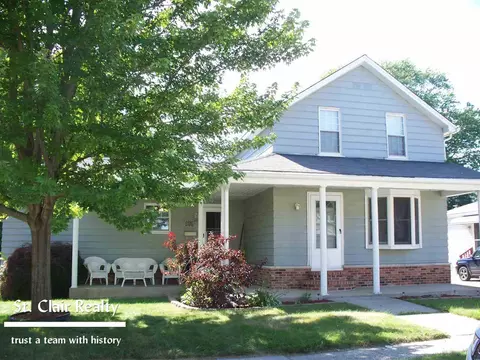 541 N Fourth, Saint Clair, MI 48079 photo 1