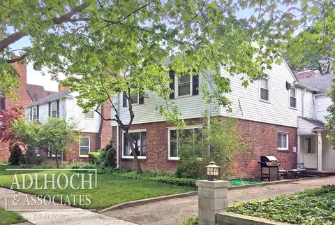 341 Rivard, Grosse Pointe, MI 48230 photo 1