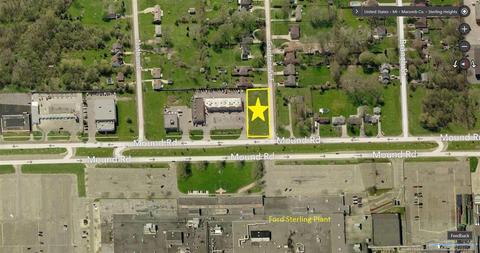 39595 Mound, Sterling Heights, MI 48310