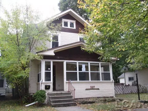 327 Orange, Jackson, MI 49202 photo 1
