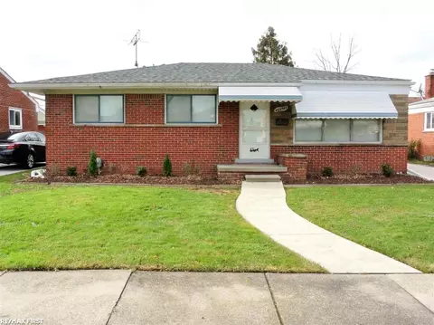 24615 Teppert, Eastpointe, MI 48021 photo 1