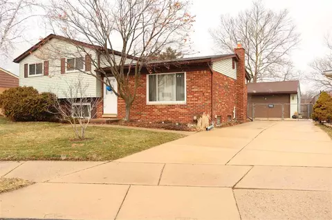 15741 Exeter, Fraser, MI 48026 photo 2
